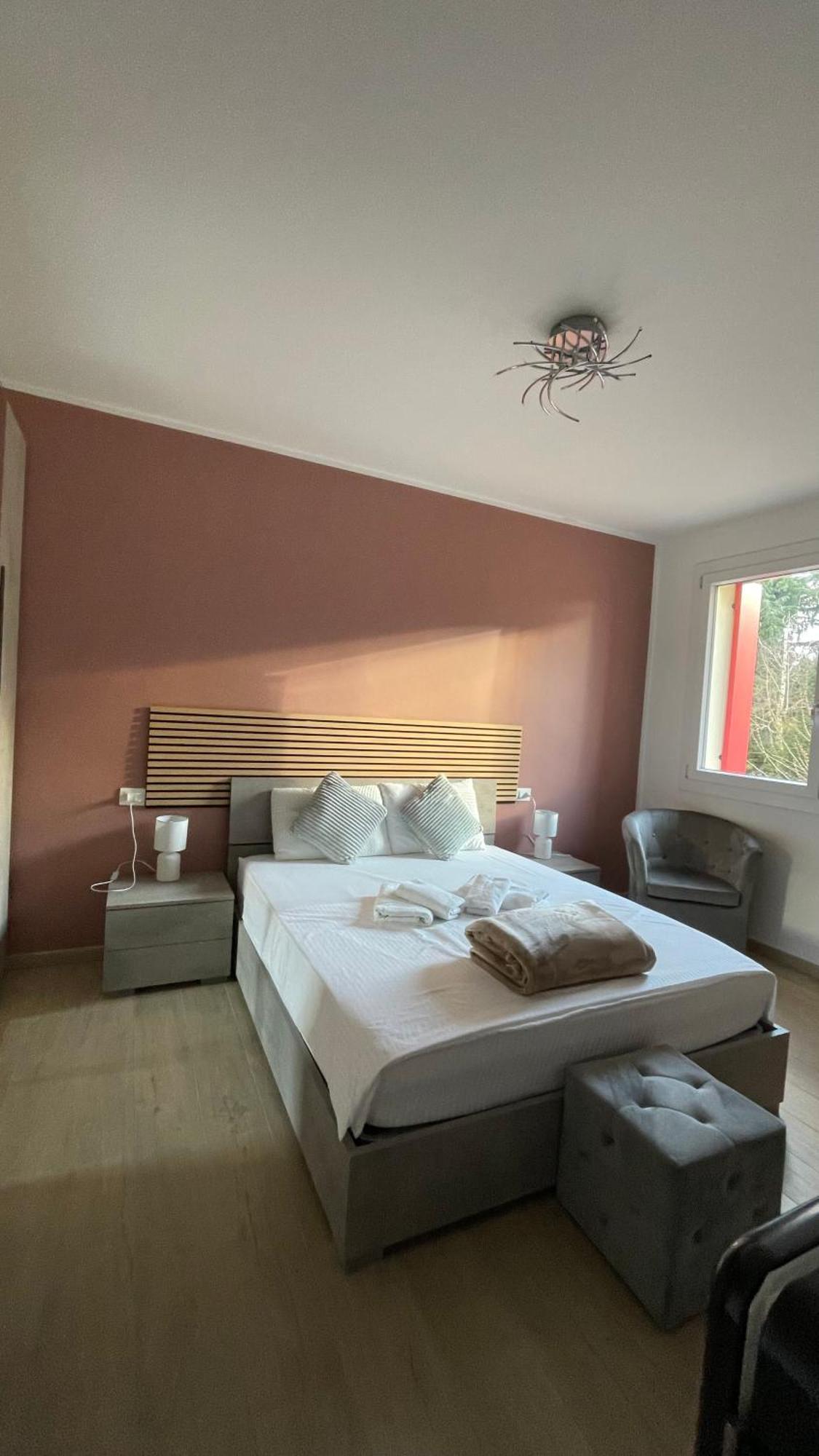 Casa Laguna Escape Mestre Exteriér fotografie