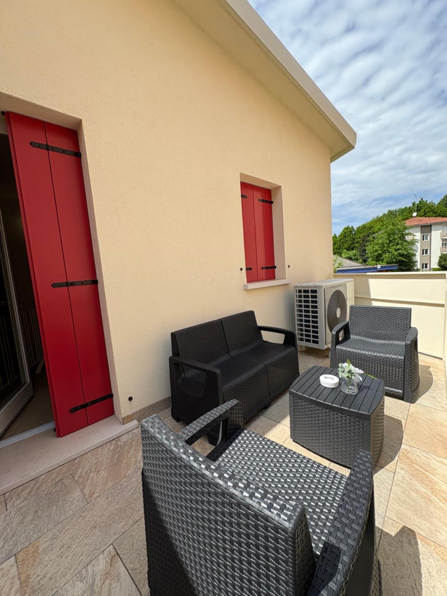 Casa Laguna Escape Mestre Exteriér fotografie